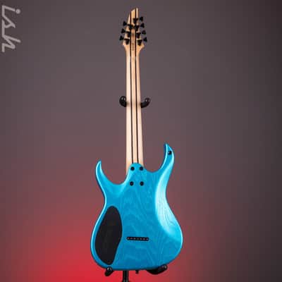 Mayones Duvell DT 7 B26.5 Metallic Opal Blue image 8