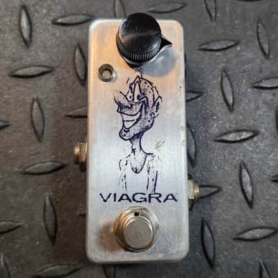 Toasted Project Pedals Viagra Boost Zvex SHO Boost Clone Made in Canada Super Hard On