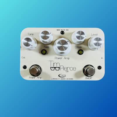J. Rockett Tim Pierce Overdrive image 1