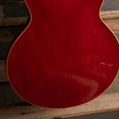 1969 Gibson EB-2D - Cherry image 9