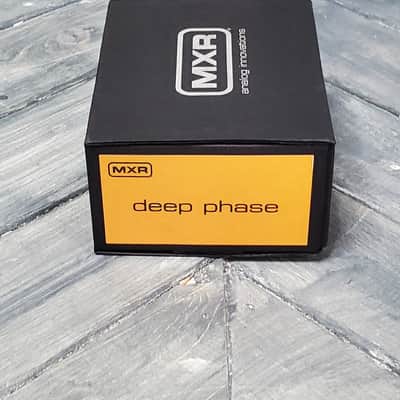 Mint MXR M279 Deep Phase Phaser Pedal image 4