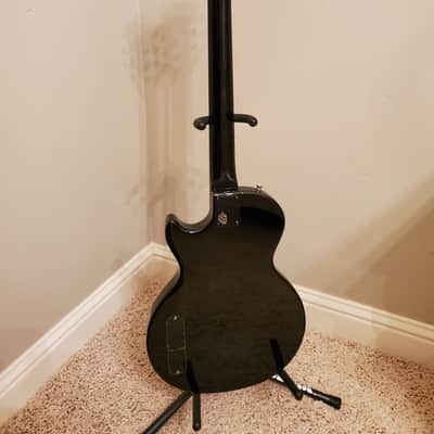 Epiphone Les Paul Jr. Sunburst Billie Joe Armstrong Build image 8