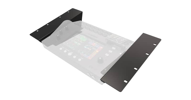 ALLEN & HEATH Alette per montaggio rack per CQ-18T image 1