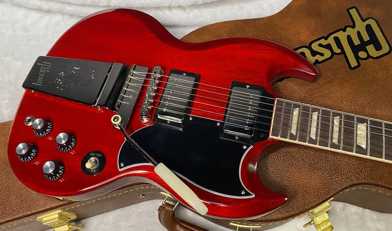 Authentic SG Vibrola Revival - $2299 from Authorized Dealer!