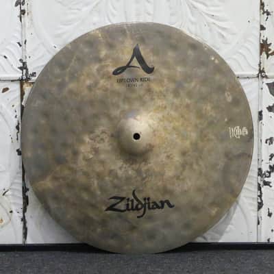 Zildjian A Uptown Ride Cymbal 18in image 1