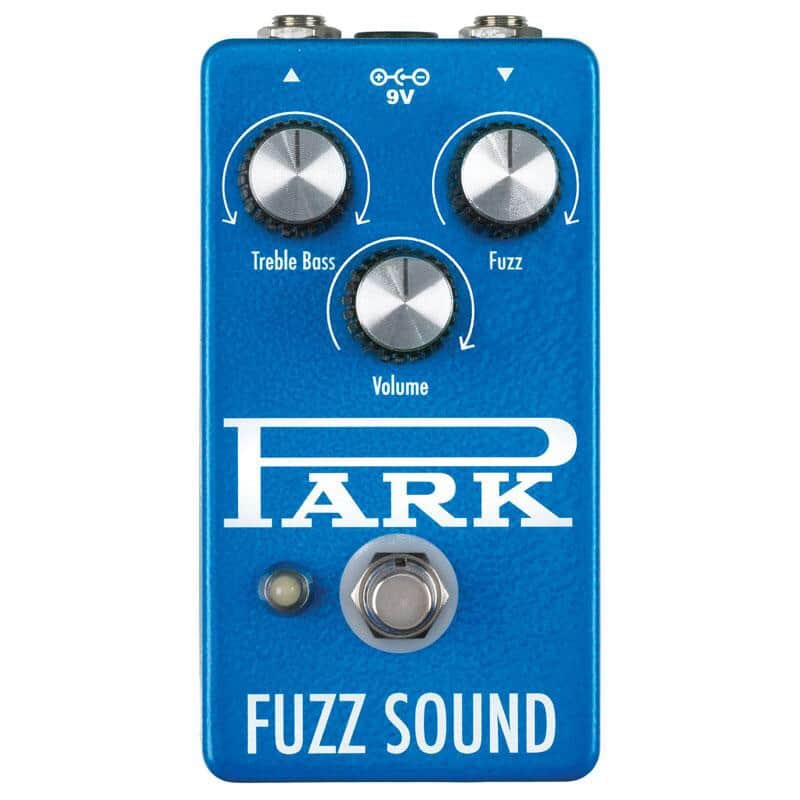 EarthQuaker Devices Park Fuzz Sound | Reverb