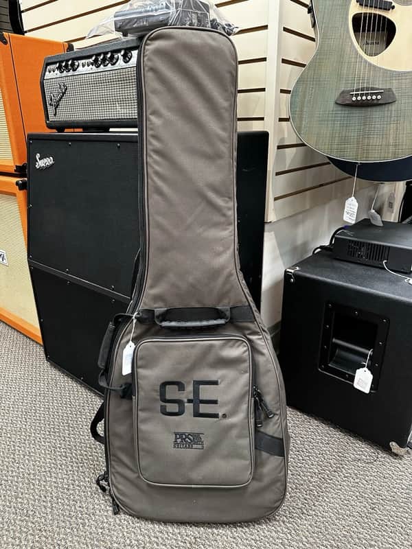 PRS Paul Reed Smith SE Padded Electric Guitar Gig Bag Brown image 1