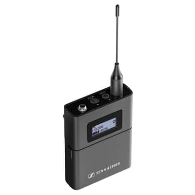 Sennheiser EW-DX-SK Digital Bodypack Transmitter | R1-9 Range - Open Box Mint image 4