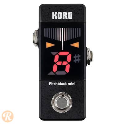 Korg Pitchblack X Mini | Reverb