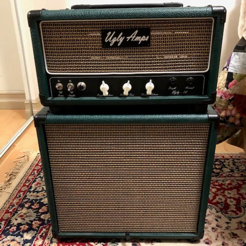 Ugly “Ugly 18” head and cabinet image 1