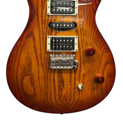 PRS SE Swamp Ash Special 2023 - Present - Vintage Sunburst image 3