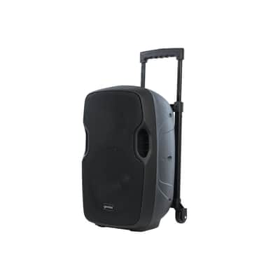 AS-10TOGO: Portable Powered Bluetooth Speaker image 4