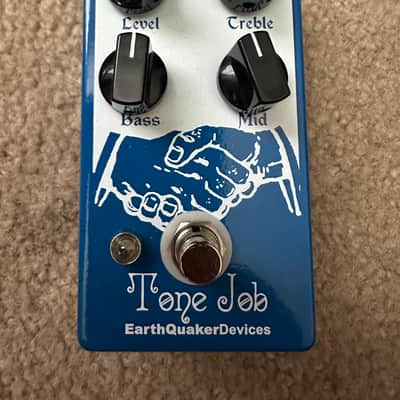 EarthQuaker Devices Tone Job EQ & Booster V2 2017 - Present - Various image 2