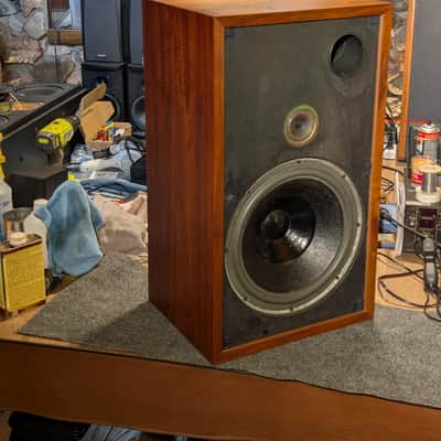 Restored Infinity 1001A speakers in excellent condition - 1980's image 18