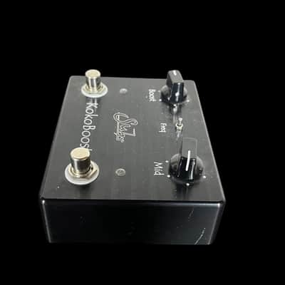 Suhr Koko Boost 2010s - Black image 2