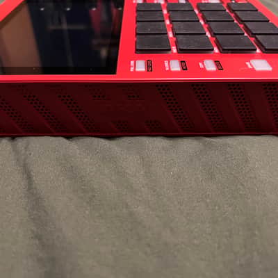 Akai MPC One + Standalone MIDI Sequencer 2023 - Present - Red image 6