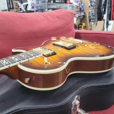 Gibson Les Paul Supreme 2009 - Desert Burst image 10