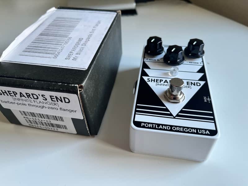 Mr. Black Shepard's End