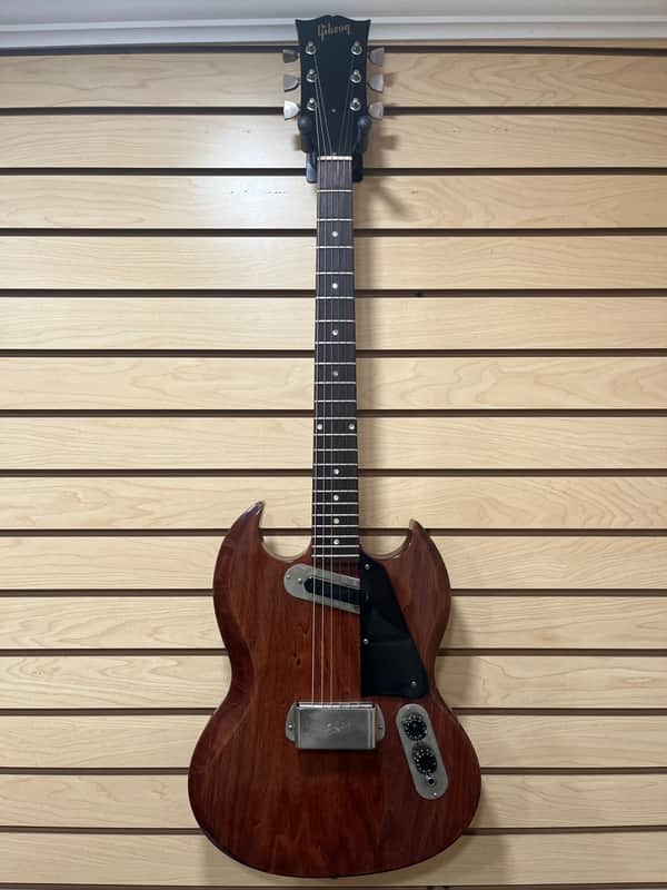 【ビンテージ】Gibson SG-100 1971年製 MOD多数 Gibson SG-100 1971 - 1972 | Reverb