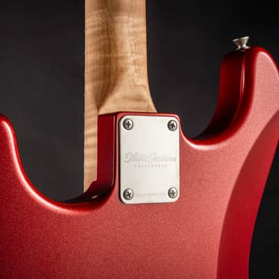 Xotic California Classic® XSC-2 Firemist Red - Light Aged #3774 image 6