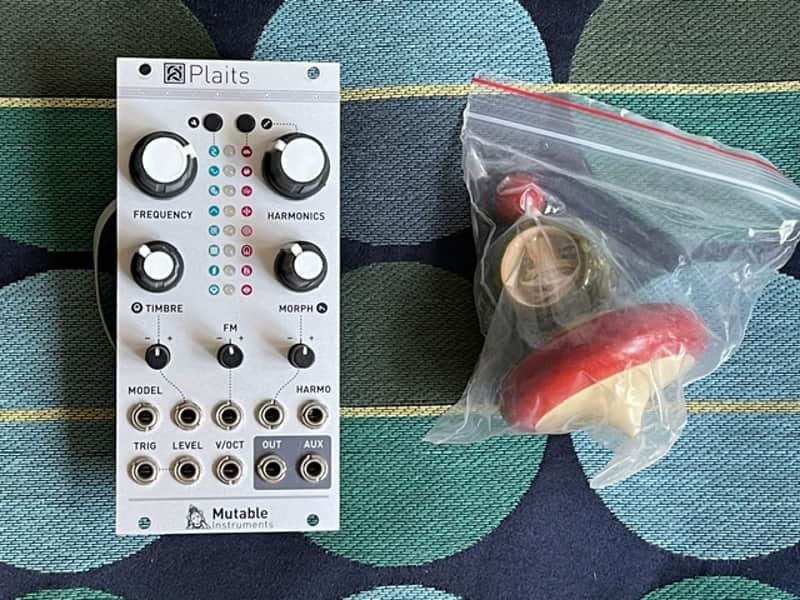 Original - Mutable Instruments Plaits 2018 imagen 1