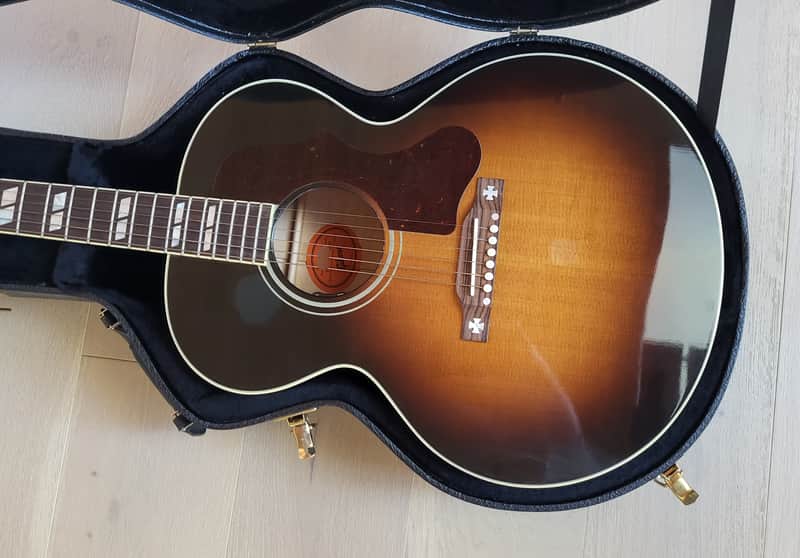 Gibson J-185 Original