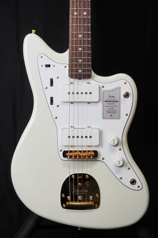 NEW* 2025 Fender Made in Japan Traditional Collection '60s