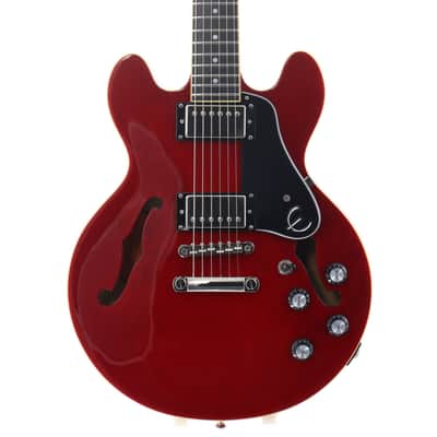 Epiphone ES-339 PRO Cherry [17071500248] (06/16) image 6