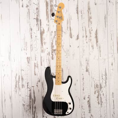 Fender Standard Fender Precision Bass - 1983-1985 - Black image 4