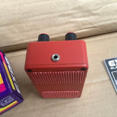 Exar Vintage distortion in Original box with manual image 4