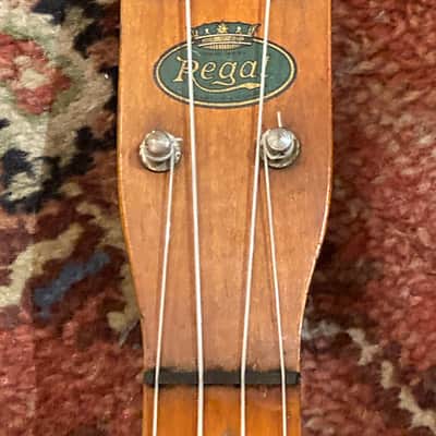 Regal Soprano Ukulele ‘40s-50s image 3