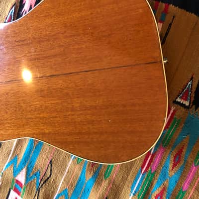 James E. Patterson Acoustic D-Style No. 233 1/2001 Guitar Masterbuilt Abalone Inlay image 11