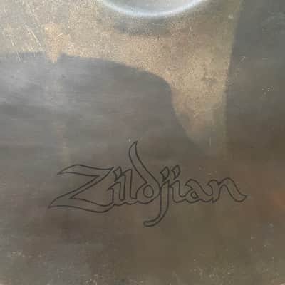 Zildjian 22" Earth Ride Cymbal (Hollow Logo) 1978-1982 image 4