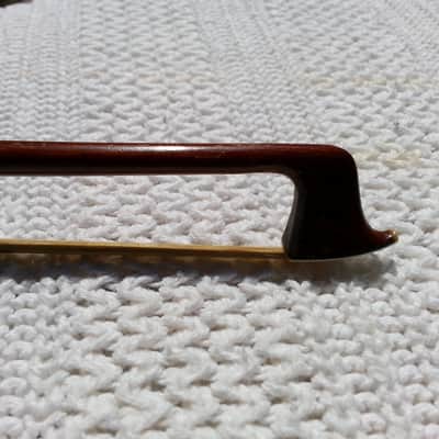 Berini, Marcus Vintage French Violin Bow early 1900's image 6