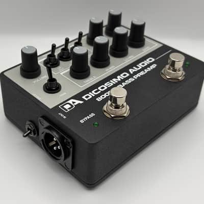 DiCosimo Audio 800RB Bass Preamp Pedal image 3