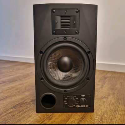 ADAM Audio 2× A7 plus Sub7 - Black image 2