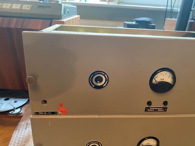 Telefunken V69B 1967 image 1