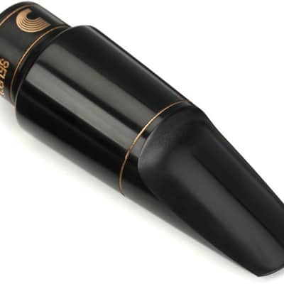 D'Addario MJS-D6M Select Jazz Alto Saxophone Mouthpiece - 6M image 2