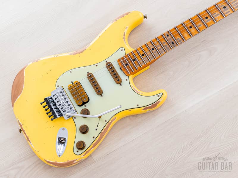 Fender Custom Shop Alley Cat Stratocaster Heavy Relic