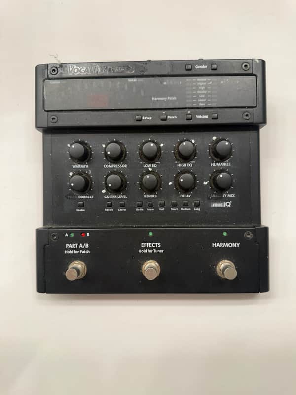 DigiTech Vocalist 3
