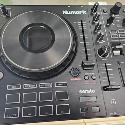 Immagine Numark Mixtrack Platinum FX DJ Controller 2020 - Present - Black - 3