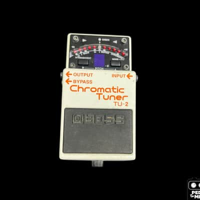 Boss TU-2 Chromatic Tuner - X19387 image 1