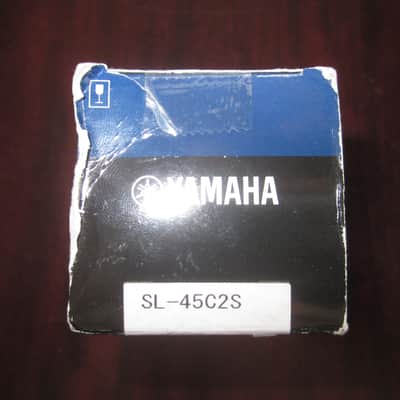 Yamaha SL-45C2S Small Shank Trombone Mouthpiece image 6