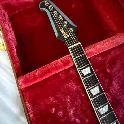 Gibson Firebird V - Pelham Blue image 3