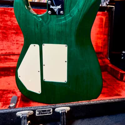 Rare 1994 Superstrat ⚡︎ Fender Custom Shop Stratocaster 1 0f 2 ⚡︎ Gene Baker Build image 14
