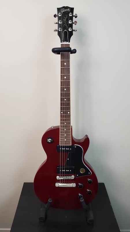Gibson USA Les Paul Special 1991 レスポール Wine Red 1991 Gibson Les Paul Special | archive.12fret.com