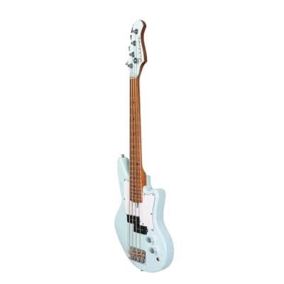 Ashdown AC-CAPRI-23-IB The Capri 23 Poplar Body Roasted Maple Neck 4-String Electric Bass Guitar image 4