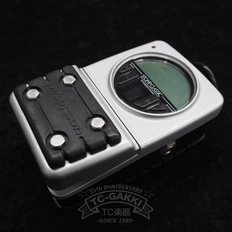 Peterson STROBOTUNER STOMP CLASSIC MODEL SSC-1 Bild 1
