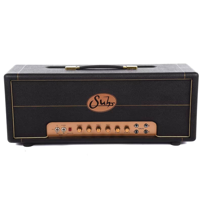 Suhr SL68 100-Watt Large Box Guitar Amp Head image 1