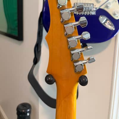 Epiphone S-310 with Maple Fretboard 1988 - 1999 - Black image 4